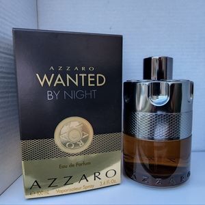 Azzaro Wanted By Night by Azzaro EDP 3.4oz